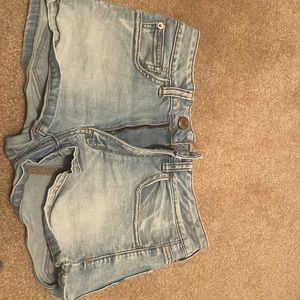 American Eagle Jean shorts, Size 6, Womens, Super stretch